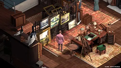Agatha Christie - Hercule Poirot: The London Case PS4 - vue 7