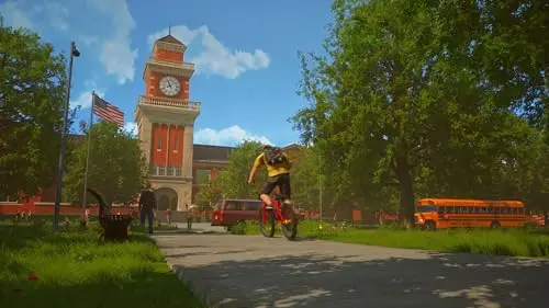 Agefield High: Rock the School PS5 - vue 2