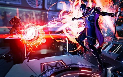 Agents of Mayhem Day One Edition PS4 - vue 7