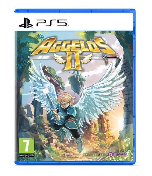 PQube Aggelos 2 PS5