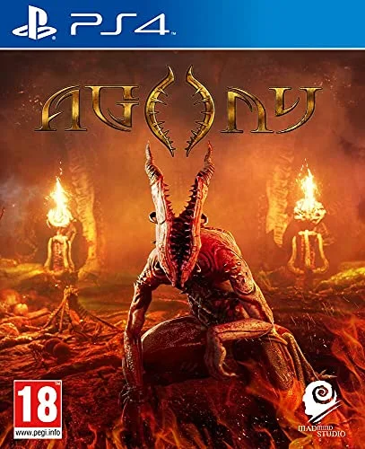 Agony Standard PS4