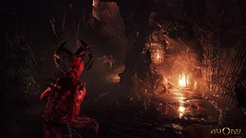 Agony Standard PS4 - vue 5