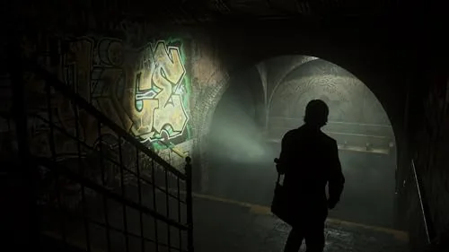 Alan Wake 2 Édition Deluxe PS5 - vue 5
