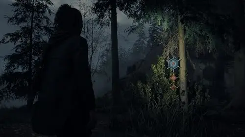Alan Wake 2 Édition Deluxe PS5 - vue 7