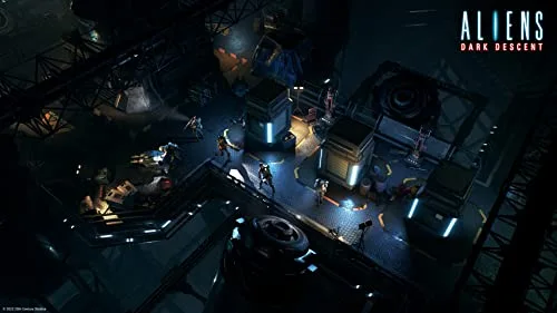 Aliens: Dark Descent Xbox - vue 4