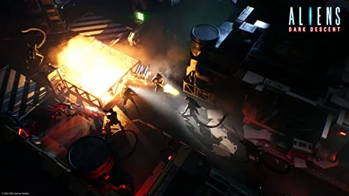 Aliens: Dark Descent Xbox - vue 6