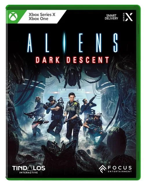 Focus Entertainment Aliens: Dark Descent Xbox
