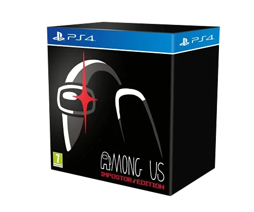 Among Us Impostor Edition PS4