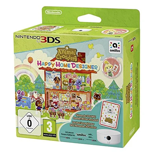 Animal Crossing: Happy Home Designer 3DS