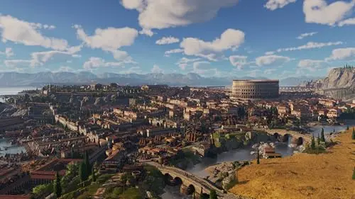 Anno 117 Pax Romana PS5 - vue 3