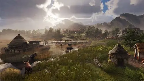 Anno 117 Pax Romana PS5 - vue 5