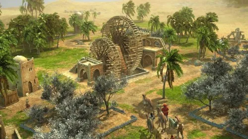 Anno 1404 History Edition PC - vue 2