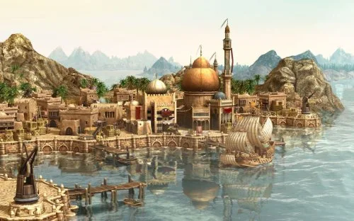 Anno 1404 History Edition PC - vue 3