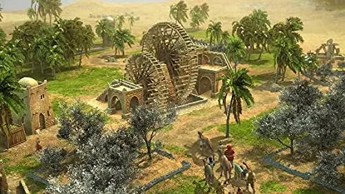Anno 1404 History Edition PC - vue 7