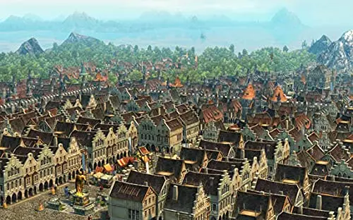 Anno 1404 History Edition PC - vue 9