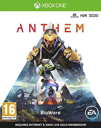 Anthem Standard Xbox One - vue 2