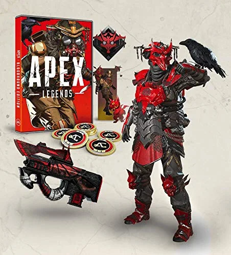 Apex Legends Bloodhound Edition PS4 - vue 2