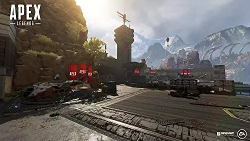 Apex Legends Bloodhound Edition PS4 - vue 4