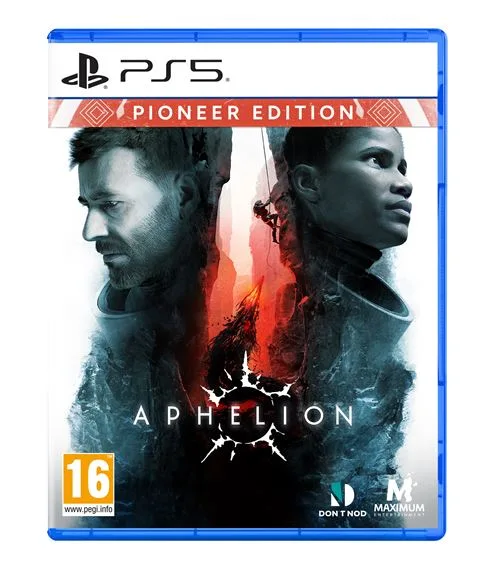 Just For Games Aphelion PS5