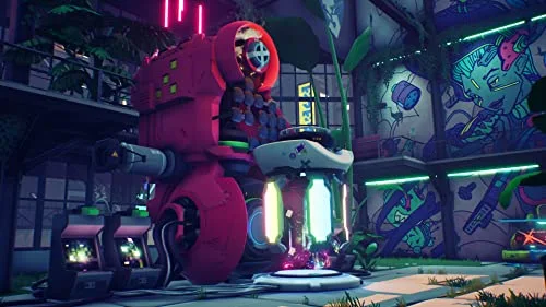 Arcadegeddon PS4 - vue 3
