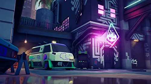 Arcadegeddon PS4 - vue 7