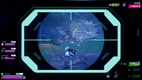 Arcadegeddon PS4 - vue 9