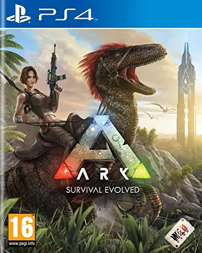 ARK: Survival Evolved Day One Edition PS4