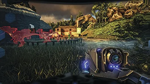 Ark Survival Evolved Edition Day One Jeu PS4 - vue 2