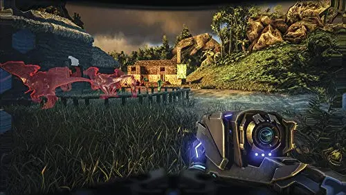 Ark Survival Evolved Edition Day One Jeu PS4 - vue 3