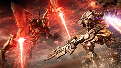 Armored Core VI Fires of Rubicon PS4 - vue 4
