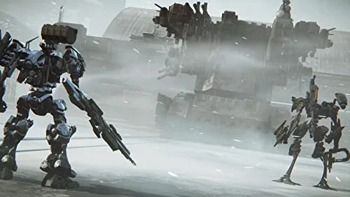 Armored Core VI Fires of Rubicon PS4 - vue 5