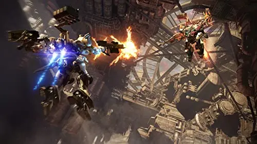 Armored Core VI Fires of Rubicon Launch Edition PS5 - vue 2
