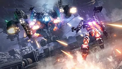Armored Core VI Fires of Rubicon Launch Edition PS5 - vue 6