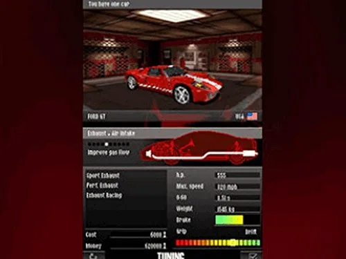 ASPHALT URBAN GT - vue 5