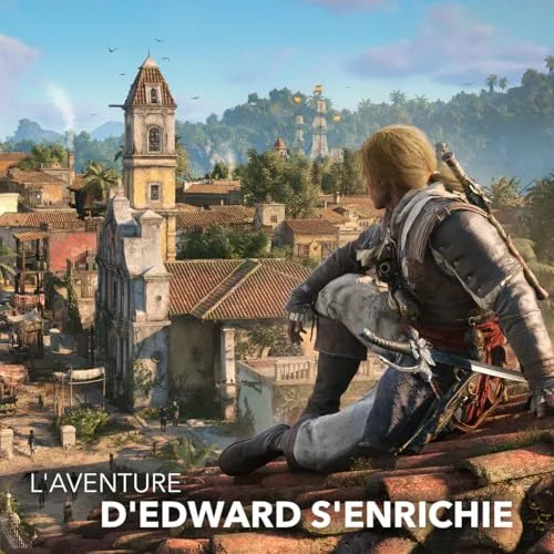 Assassin's Creed Black Flag Resynced PS5 - vue 4