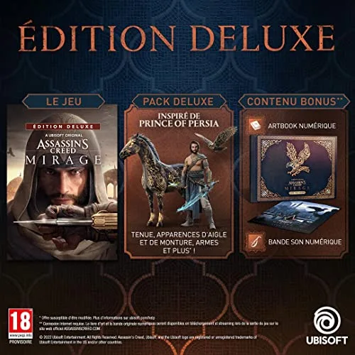 Assassin's Creed Mirage Xbox - vue 3