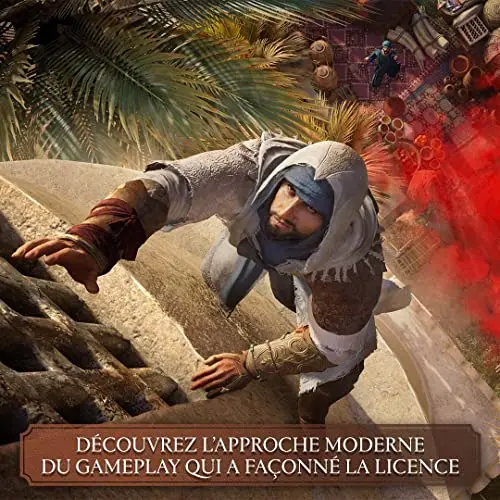 Assassin's Creed Mirage Xbox - vue 5