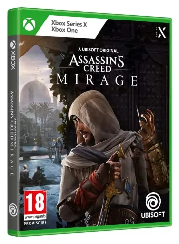 Assassin's Creed Mirage Xbox - vue 2