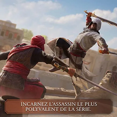 Assassin's Creed Mirage Xbox - vue 5