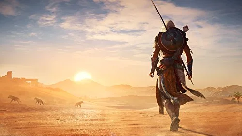 Assassin's Creed Origins PS4 - vue 2