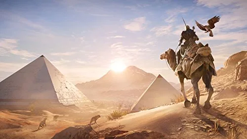Assassin's Creed Origins PS4 - vue 3