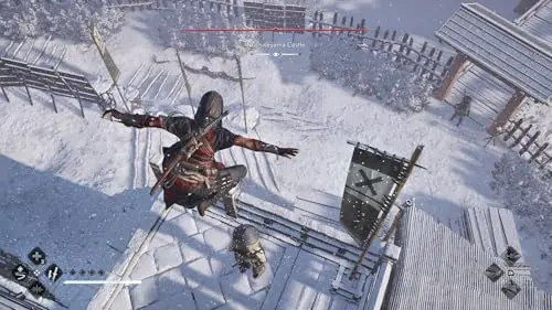 Assassin's Creed Shadows Switch 2 - vue 3
