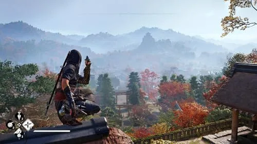 Assassin's Creed Shadows Switch 2 - vue 4