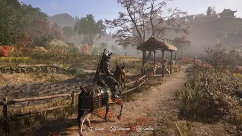 Assassin's Creed Shadows Switch 2 - vue 5