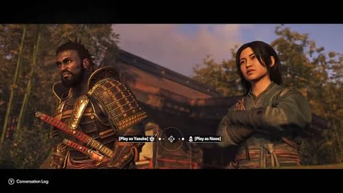 Assassin's Creed Shadows Switch 2 - vue 8