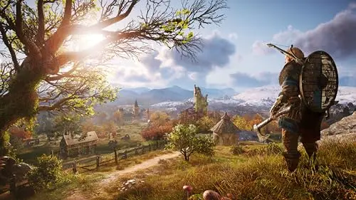 Assassin's Creed Valhalla PS4 - vue 7