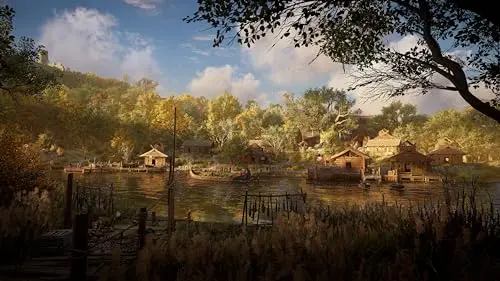 Assassin's Creed Valhalla PS4 - vue 8