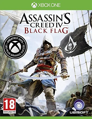 Assassin's Creed IV Black Flag Greatest Hits Xbox One