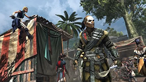 Assassins Creed 4 Black Flag Greatest Hits 2 Jeu Xbox One - vue 3