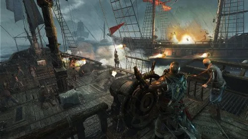 Assassins Creed 4 Black Flag Greatest Hits 2 Jeu Xbox One - vue 4